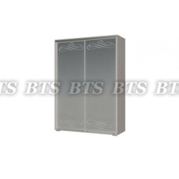 Шкаф-купе 1600 "Сабрина" (Дуб атланта)