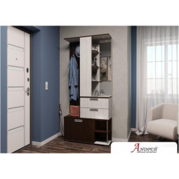 Прихожая "Чарли" (Венге/Лоредо)