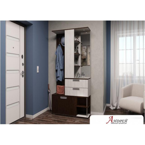 Прихожая Чарли (Венге/Лоредо)