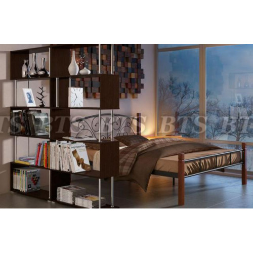 Стеллаж BTS (Венге)