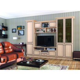 Модульная Гостиная «Жасмин»