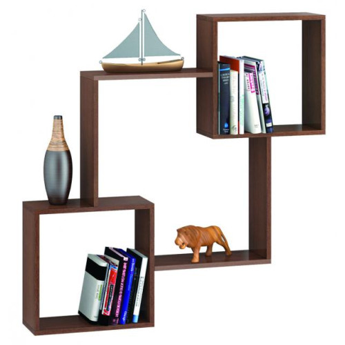 Полка навесная ПН-2 (Итальянский орех)