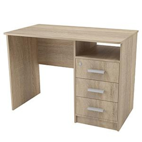 Стол компьютерный «Хит-1» (Дуб Сонома)