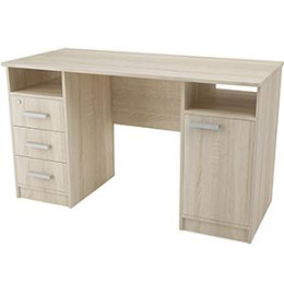 Стол компьютерный «Хит-4» (Дуб Сонома)