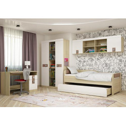 Модульная Детская «Стиль» Кофе