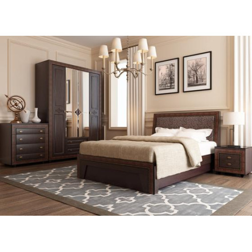 Спальня «Калипсо» Венге