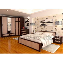 Модульная система для спальни Модерн