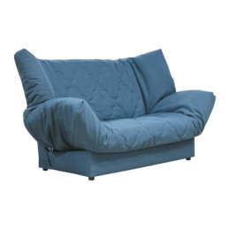 Диван "Ивона" темпо7синий/темпо7синий/1категория