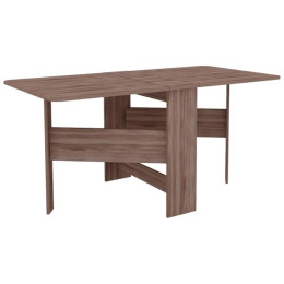 Стол обеденный "Войцех 1" шимо темный