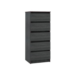 Комод "Веслав 3" туя темная