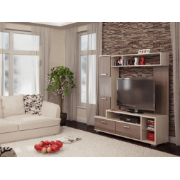 Тумба ТВ «Глория»