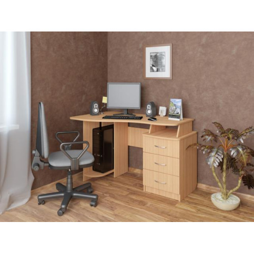 Стол компьютерный СТК №15