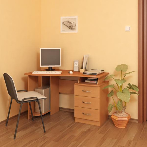 Стол компьютерный СТК №15