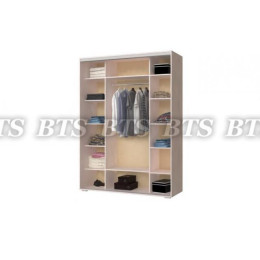 Шкаф-купе 1600 "Сабрина" (Дуб атланта)