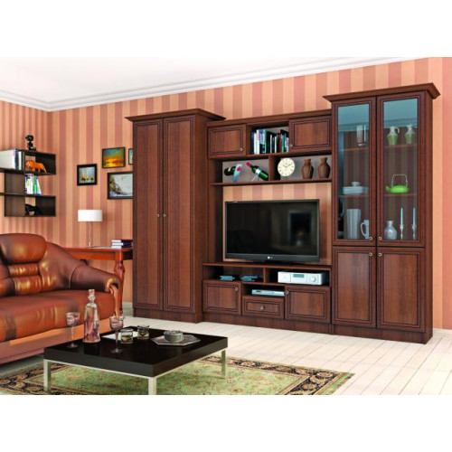 Модульная Гостиная «Жасмин»