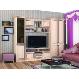 Модульная Гостиная «Жасмин»