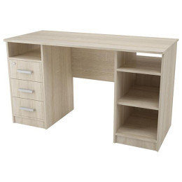 Стол компьютерный «Хит-4» (Дуб Сонома)