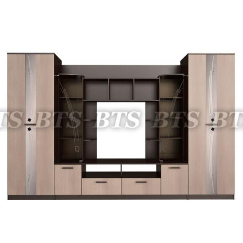 Гостиная Венеция (Венге / Лоредо)