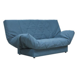 Диван "Ивона" темпо7синий/темпо7синий/1категория