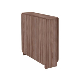 Стол обеденный "Войцех 1" шимо темный