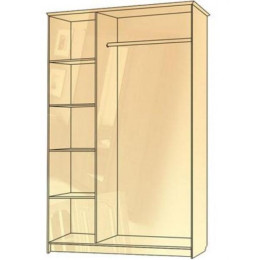Шкаф-купе "Андрей-4 М"