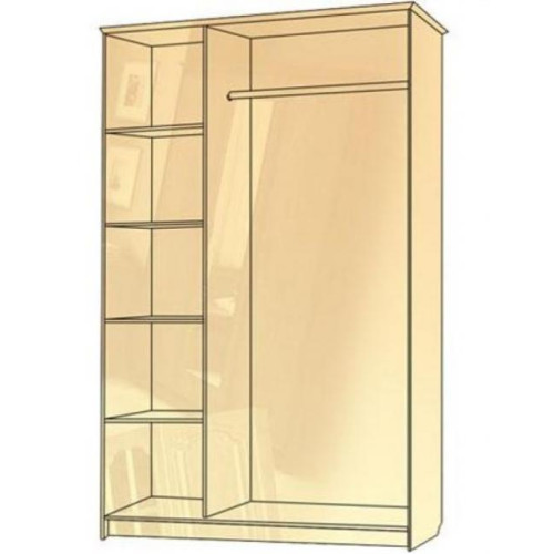 Шкаф-купе Андрей-4 М