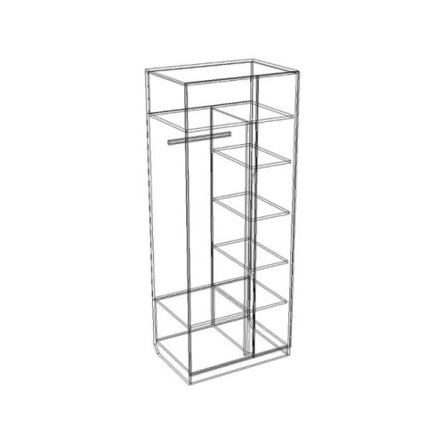 Шкаф «Топаз»