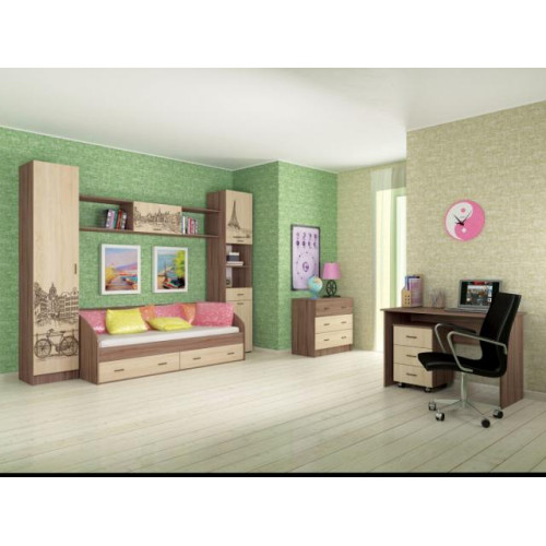 Детская модульная Орион (Комплектация №1)