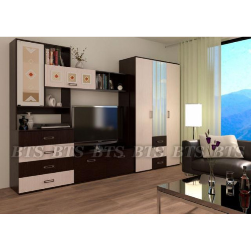 Гостиная Бэлла (Комплектация 3)