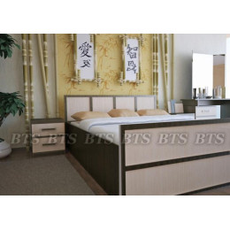 Модульная система для спальни Сакура (Комплектация 4)