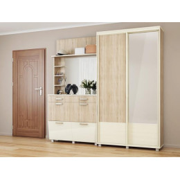 Прихожая «Оливия» (Комплектация 2)