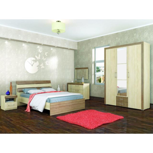 Спальня «Адель» (Комплектация 2)