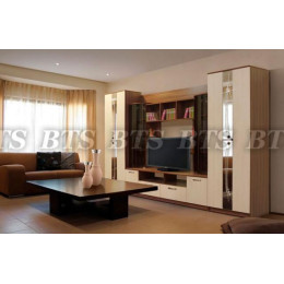 Гостиная Венеция (Ясень шимо / Дуб атланта)