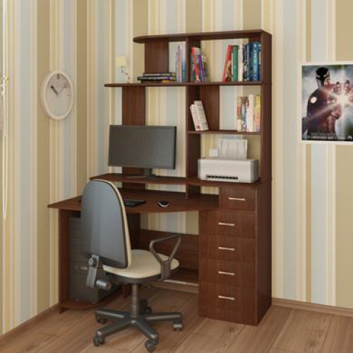 СТК № 19 Стол компьютерный