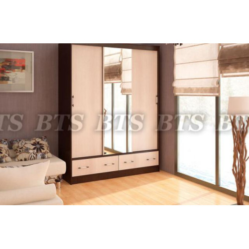 Шкаф-купе Модерн 2 1,5 м