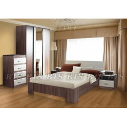 Модульная система для спальни Николь