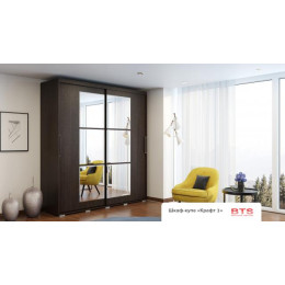 Шкаф-купе "Крафт-3"