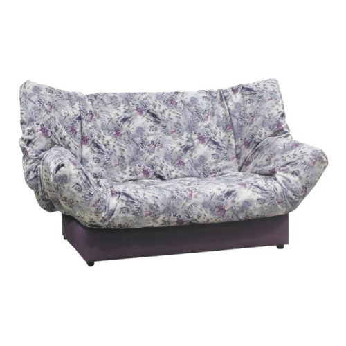 Диван Ивона тиза04сирень/neoplum/1категория