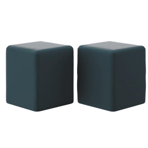 Банкетка Феликс венус 14 серо-синий