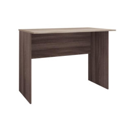 Стол письменный "Доминик new м17" шимо темный/шимо светлый
