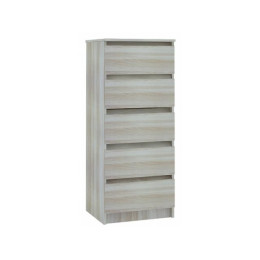 Комод "Веслав 3" шимо светлый