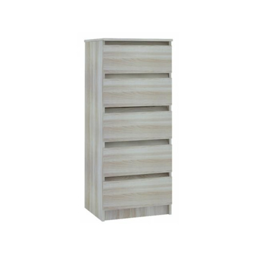 Комод Веслав 3 шимо светлый