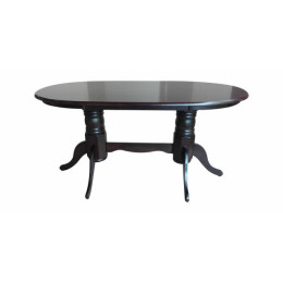 Стол из массива HV-23 капучино