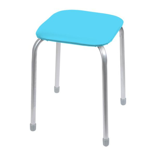 Табурет «Классика 3» бирюзовый