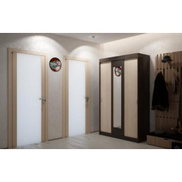 Шкаф-купе «Бася» (ИЦ)