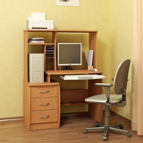 Стол компьютерный СТК №16