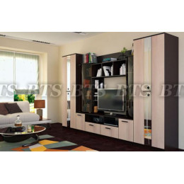 Гостиная Венеция (Ясень шимо / Дуб атланта)