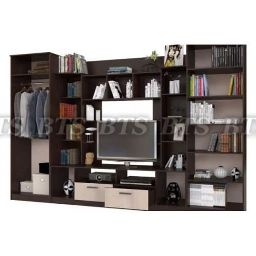 Гостиная Венеция (Ясень шимо / Дуб атланта)