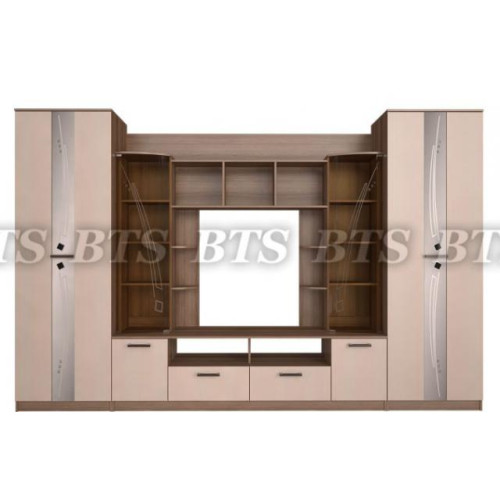 Гостиная Венеция (Ясень шимо / Дуб атланта)