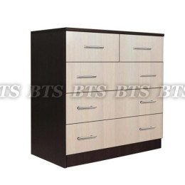 Комод "Стандарт №5" (Венге/Лоредо)